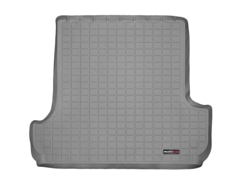 WeatherTech 96-02 Toyota 4Runner Cargo Liners Grey 42175