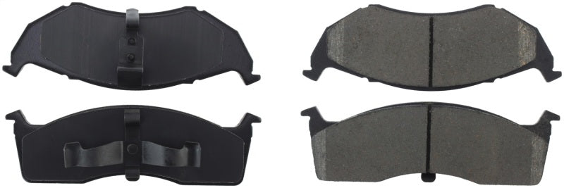 StopTech Street Brake Pads Rear 308.0591