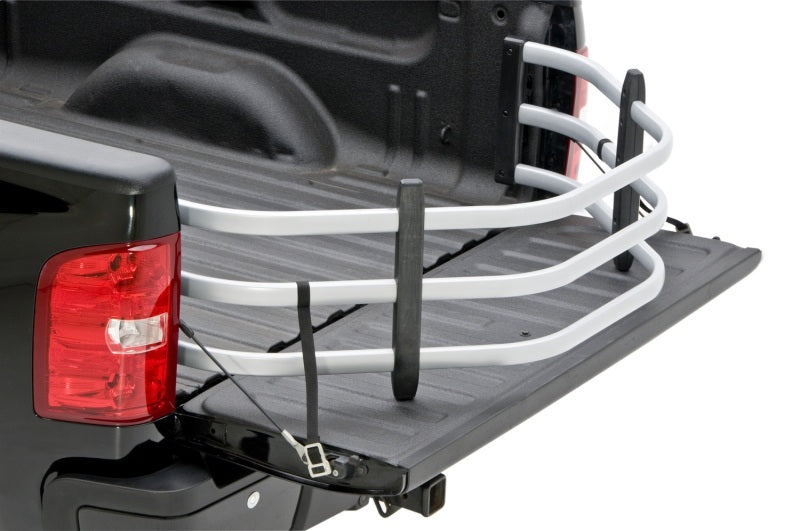 AMP Research 19-23 Ram 1500 (Excl. RamBox/Multi-Funct Tailgates) Std Cab Bedxtender HD Max Silver 74840-00A