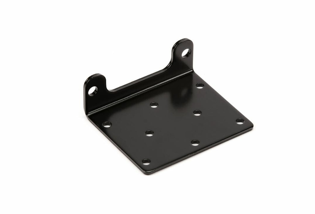 WARN 69901 Powersports ATV Fairlead Mounting Plate , Black