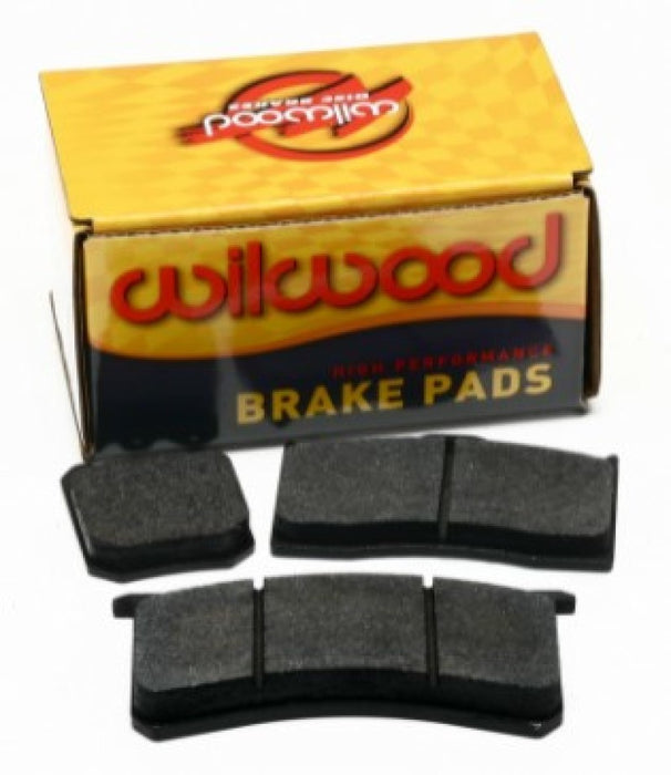 Wilwood Pad Set BP-10 7812 Dynapro Dynalite-w/Bridge Bolt 150-9136K