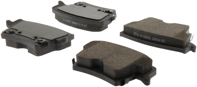 StopTech Street Select Brake Pads 305.1057