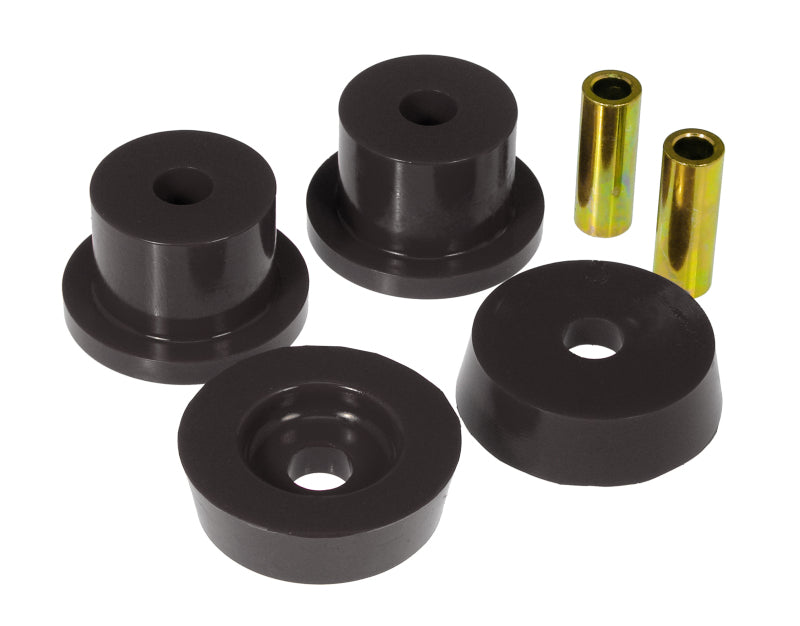 Prothane 90-97 Mazda Miata Rear Diff Bushings Black 12-1601-BL