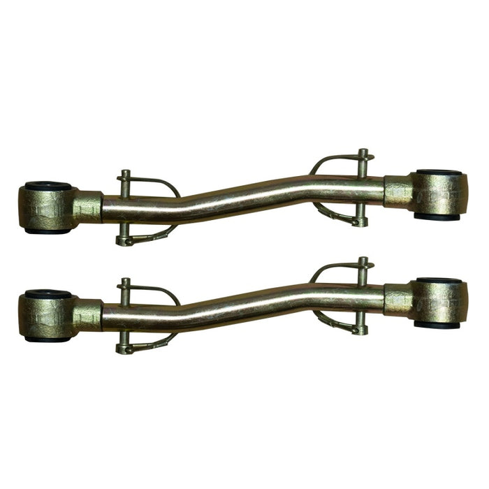 Skyjacker compatible with Jeep JL/Gladiator JT Front Sway Bar Disconnect End Links 3.5-6 in Lift SBE4258