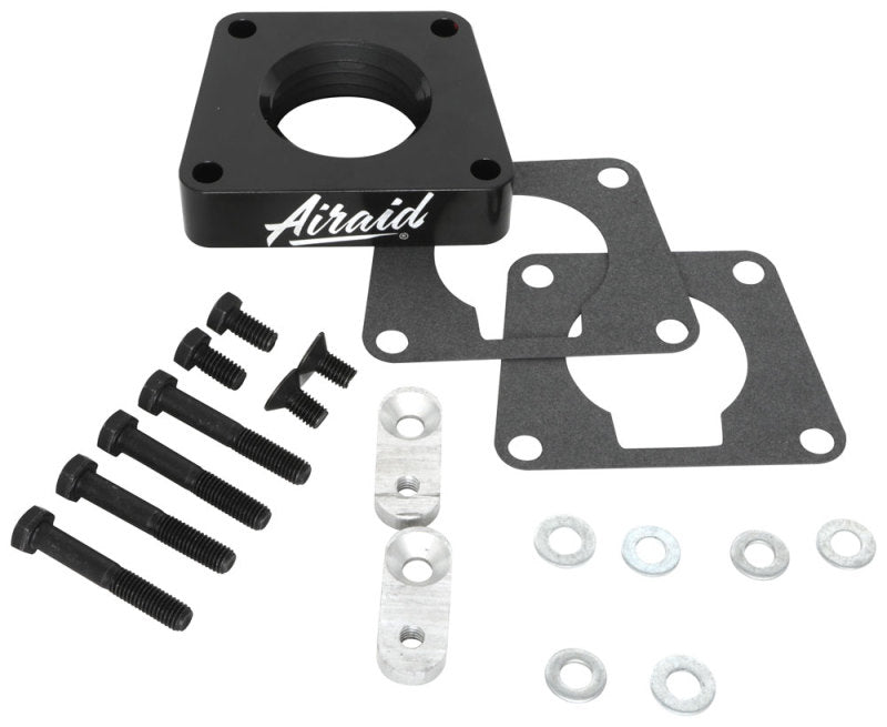 Airaid 94-98 Ford Mustang 3.8L V6 PowerAid TB Spacer 400-519