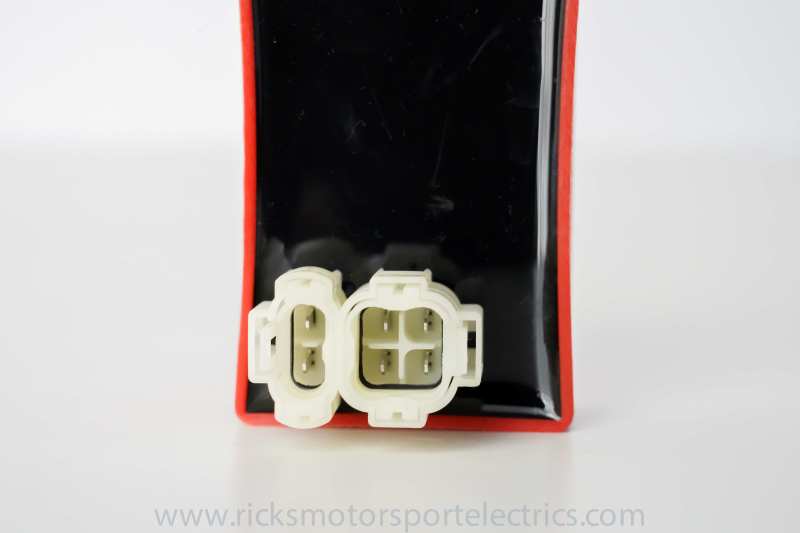 Ricks Motorsport Hot Shot Series Honda CDI Box 15-626