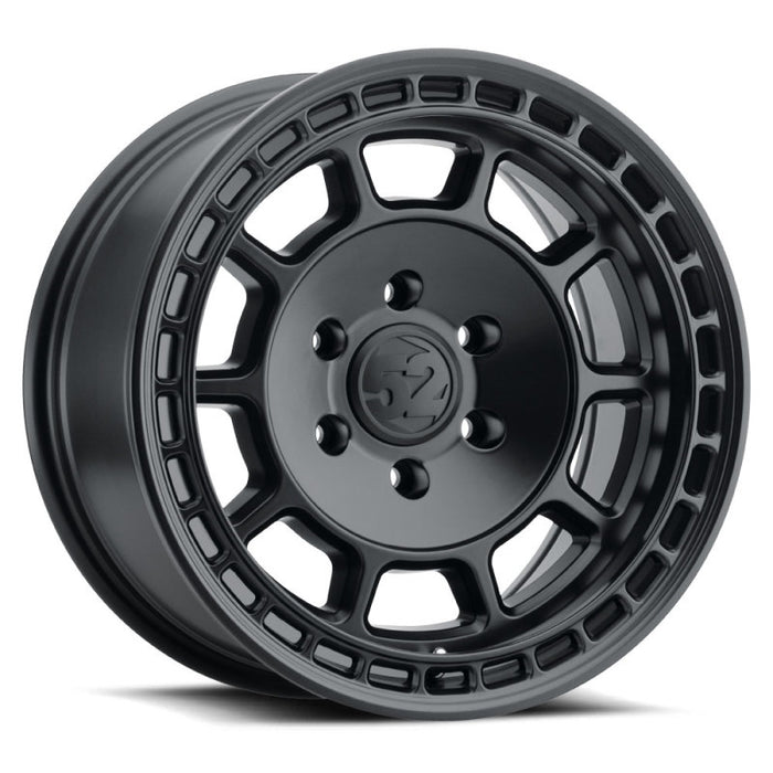 fifteen52 Traverse HD 17x8.5 5x150 0mm ET 110.3mm Center Bore Asphalt Black Wheel RHDAB-178555-00