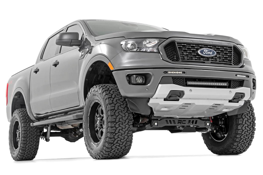 Rough Country 6 Inch Lift Kit N3 Struts Ford Ranger 4Wd (2019-2023) 50531