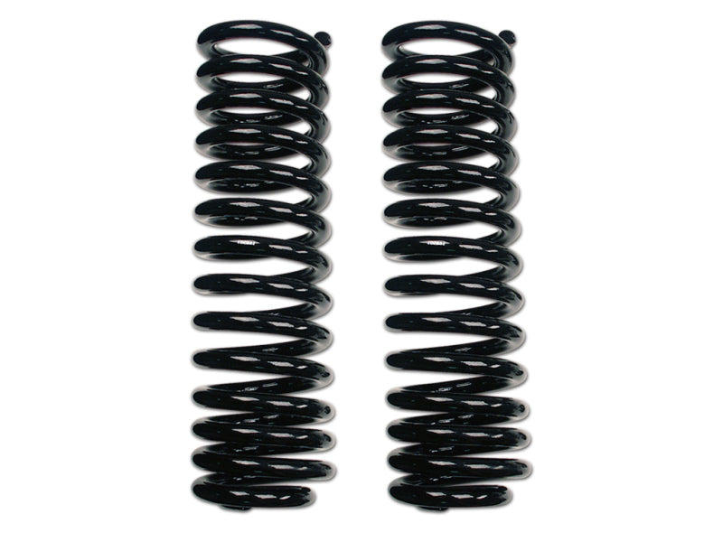 ICON 07-18 compatible with Jeep Wrangler JK Front 3in Dual Rate Spring Kit 22010