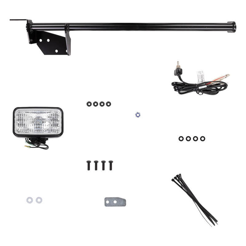 ARB C/light W/carrier Rhs Blk 5700202
