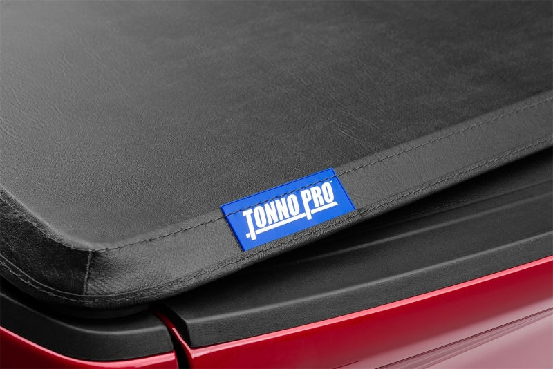 Tonno Pro 2021 Ford F-150 5.5ft Soft Fold Tonno Fold Tri-Fold Tonneau Cover 42-368