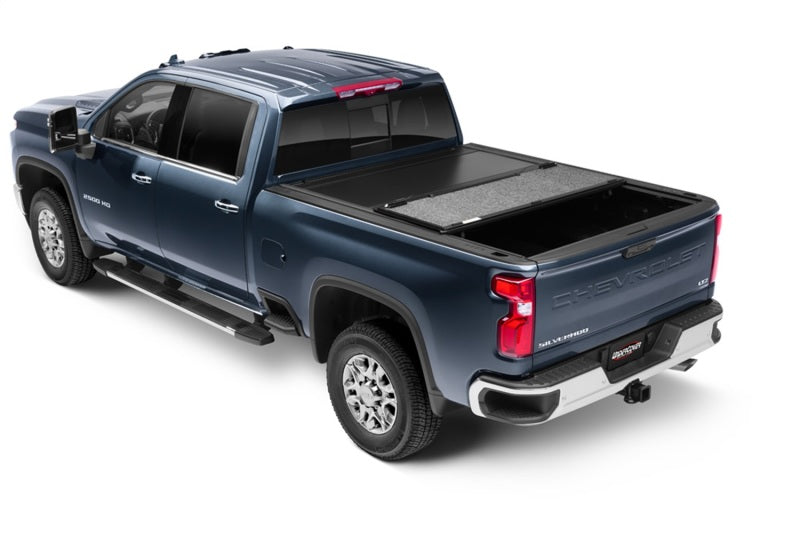 UnderCover 2020 Chevy Silverado 2500/3500 HD 6.9ft Ultra Flex Bed Cover UX12024