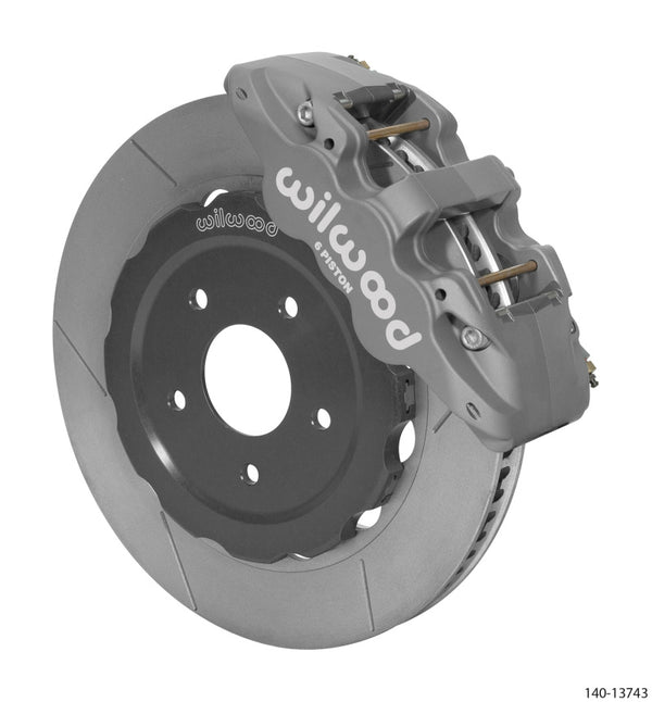 Wilwood Wil Aero Brake Kit 140-13743