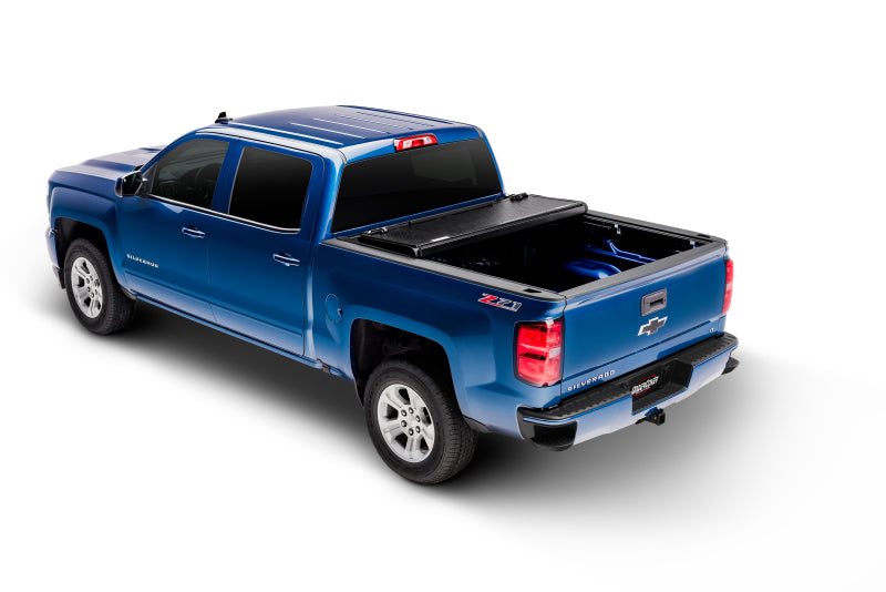 UnderCover 07-13 Chevy Silverado 1500 / 07-04 Silverado 2500 HD 6.5ft Flex Bed Cover FX11009