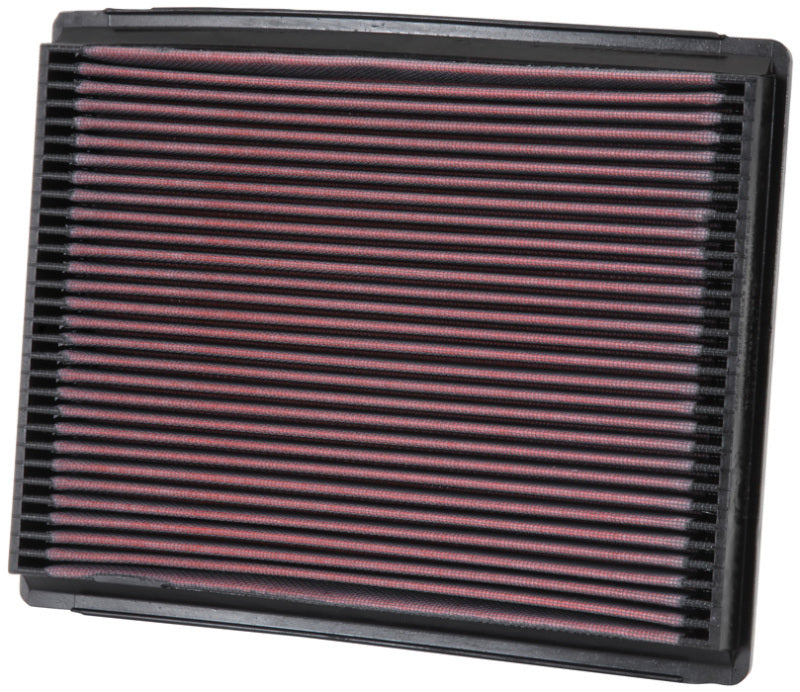 K&N Replacement Air Filter AIR FILTER, FORD/MER/LIN 3.8/4.0/5.0L 86-02 33-2015