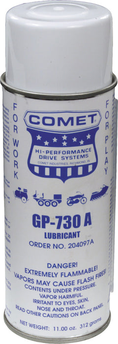 Certified Parts Comet Clutch Lube 11 Oz Per Can (1)