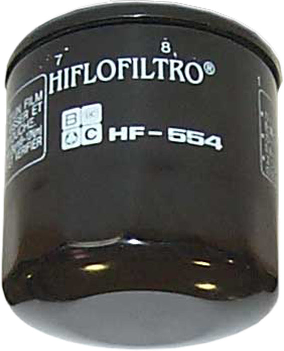 HIFLOFILTRO FLTR OIL MV AGUSTA HF554- HF554