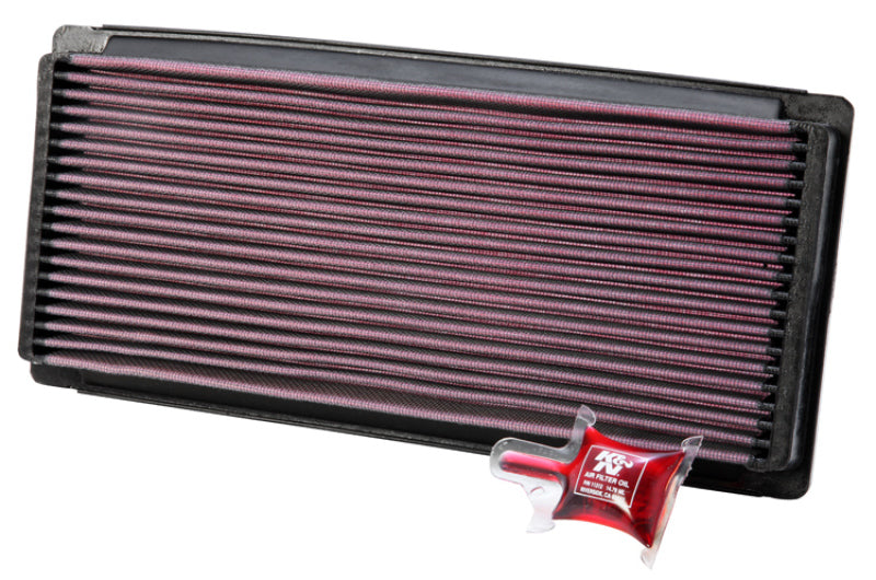 K&N 97-96 Ford 4.9L/5.0L / 87-97 5.8L/7.5L Drop In Air Filter 33-2023