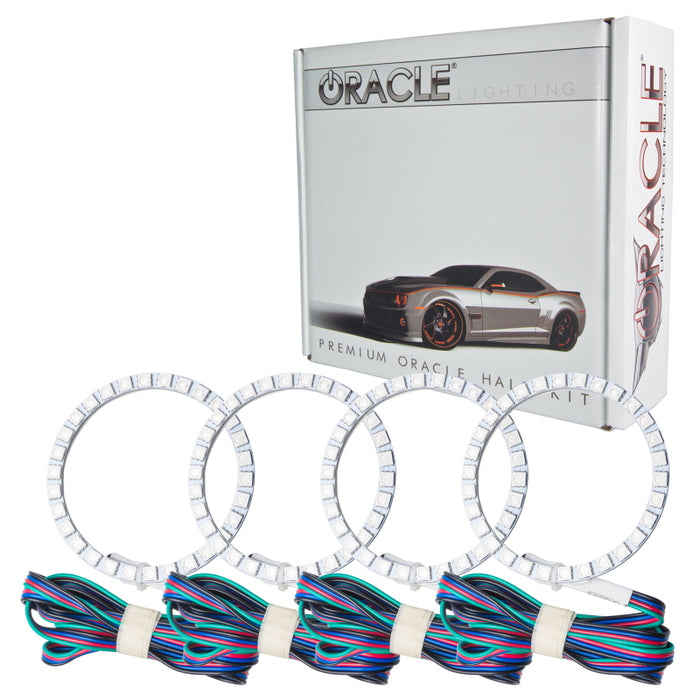 Oracle Maserati GranTurismo 07-14 Halo Kit ColorSHIFT w/ Simple Controller SEE WARRANTY 2330-504