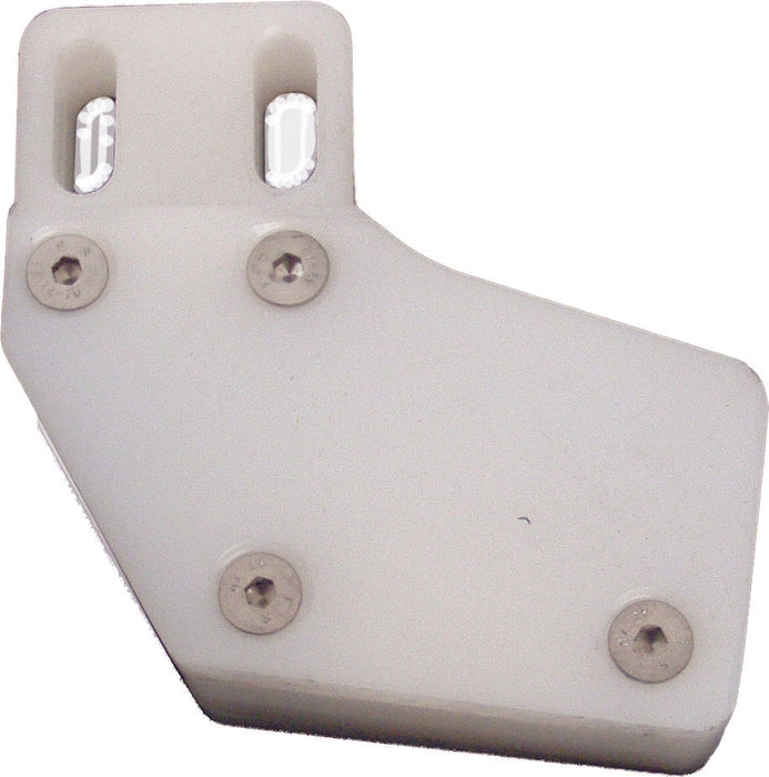 Modquad Rear Chain Guide (White) RCG1-1