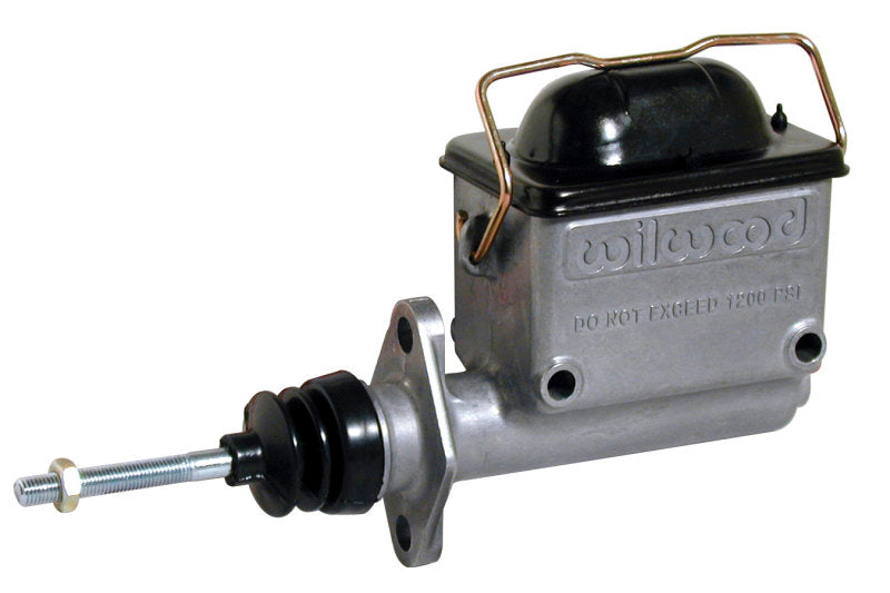 Wilwood High Volume Aluminum Master Cylinder 1in Bore 260-6766