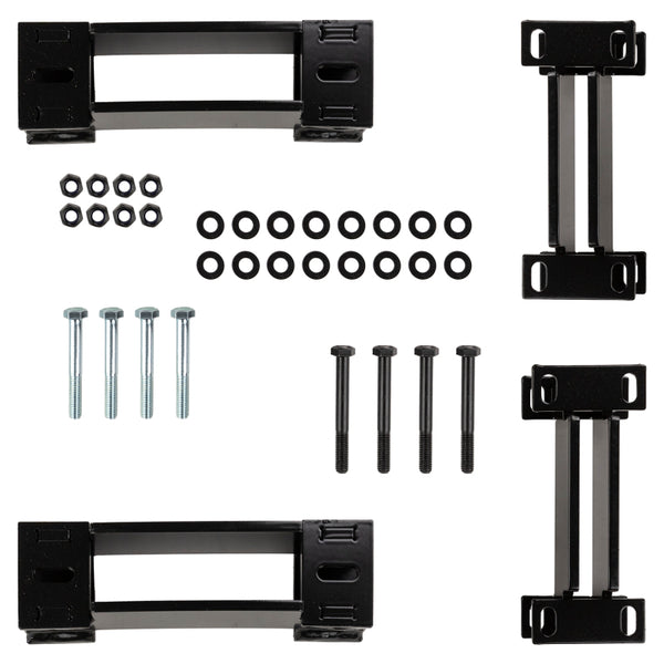 ARB Bump Spacer Kit Defender, Fits 2005 Fits Land Rover Discovery 3 All Coil Models Global FK62