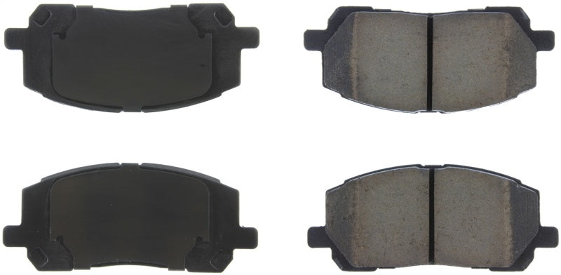 StopTech Street Brake Pads 308.0884