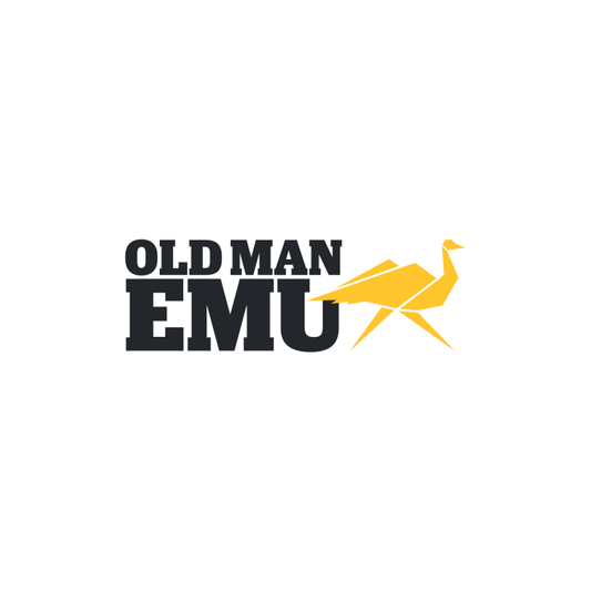 Old Man Emu Coil Spring Set; Rear; 3097