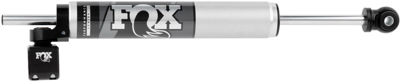 FOX 985-02-132 Performance 17-ON Ford Superduty Stabilizer, 2.0, 8.1", Through-Shaft, 1-1/8" Tie Rod