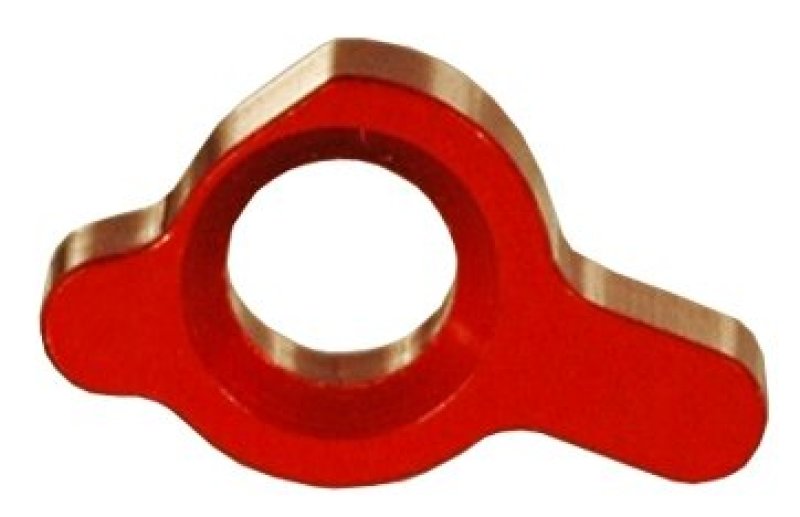 Vortex Racing V3 Fuel Cap Lock Arm- Red GC003R