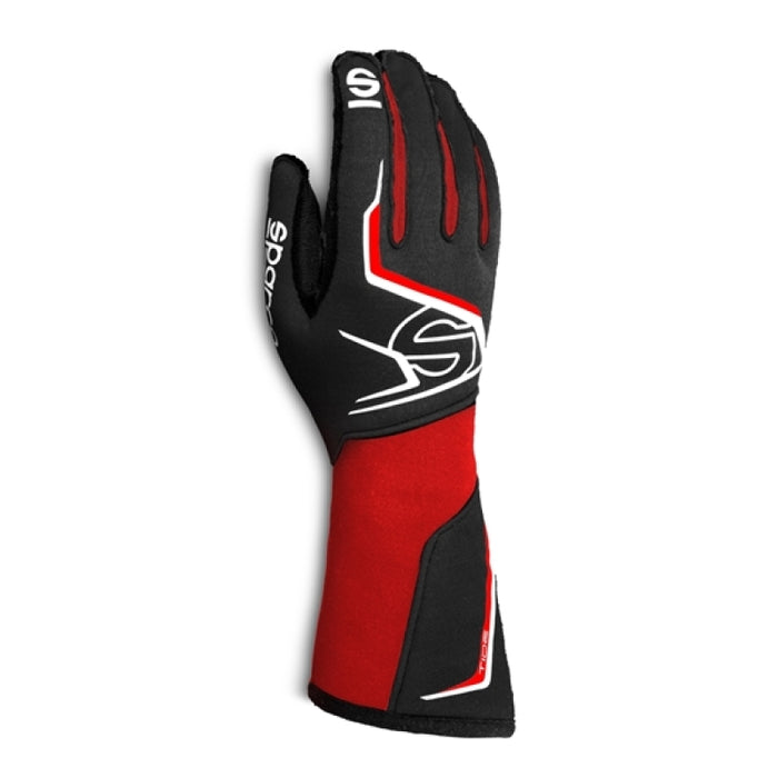 Sparco Gloves Tide K 10 RED/BLK 0028610RSNR