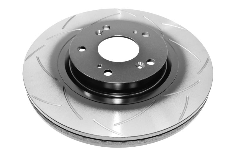 DBA 02-05 RSX (Type S) / 06-07 Civic Si 2.0L Front Slotted Street Series Rotor 2500S