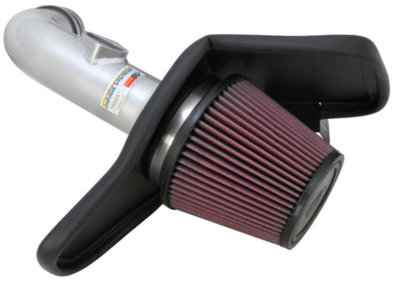 K&N 11 Chevrolet Cruze 1.8L L4 Typhoon Performance Intake 69-4522TS