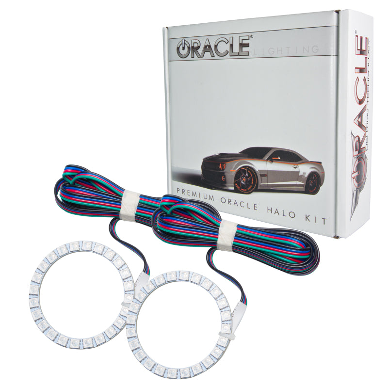 Oracle Fits Lexus Is 300 01-05 LED Fog Halo Kit Colorshift See Warranty 1151-333