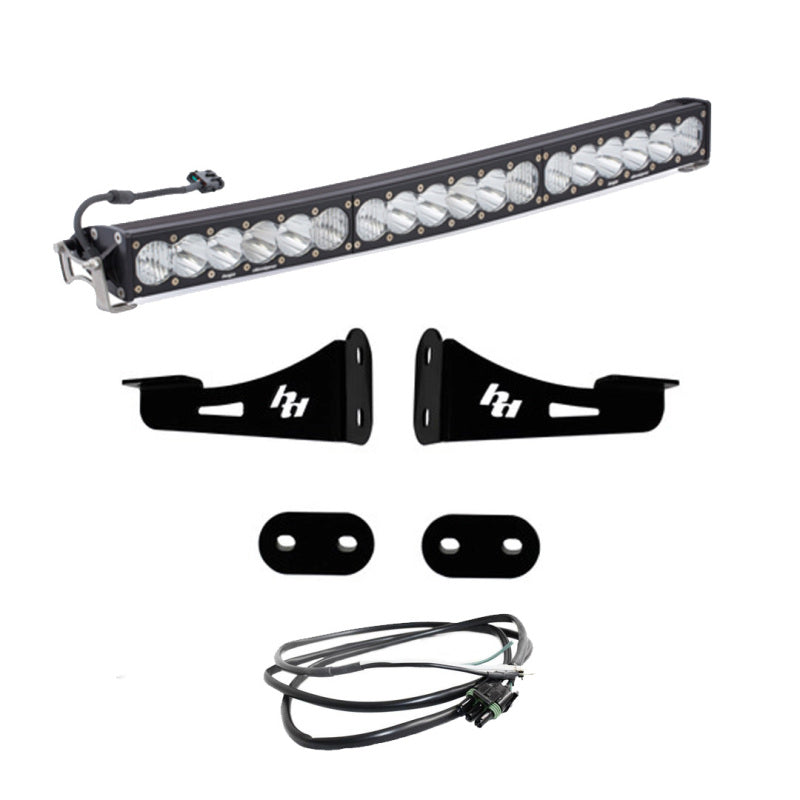 Baja Designs Baj OnX6 Arc Light Bars 447788