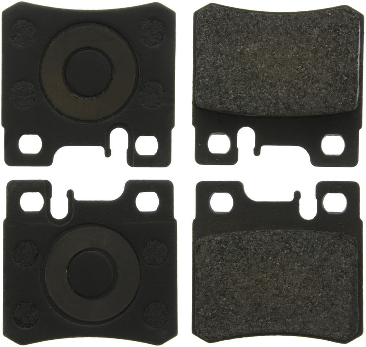 StopTech Street Brake Pads 308.0495