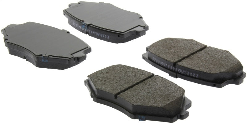 StopTech Street Touring 94-97/99-05 Miata w/Normal Suspension Front Brake Pads D635 308.0635