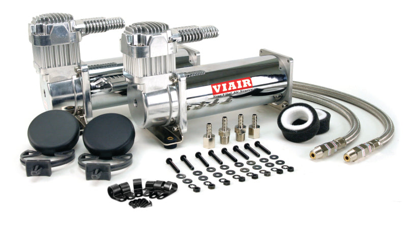 Air Lift Viair 444C Dual Pack Compressor 200 PSI 23444