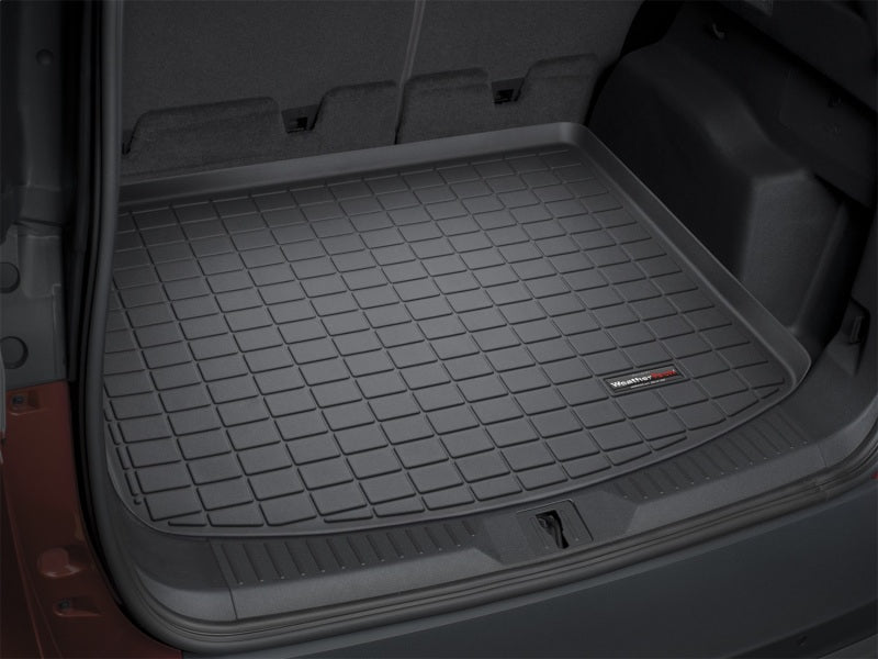 WeatherTech 08+ Scion xB Cargo Liners Black 40341