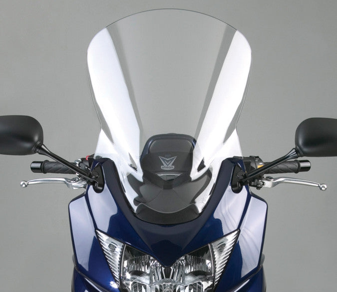 National Cycle - 07-10/2016 Suzuki GSF1250S Bandit V Stream/Wave Tall Windshield - Clear (N20200)