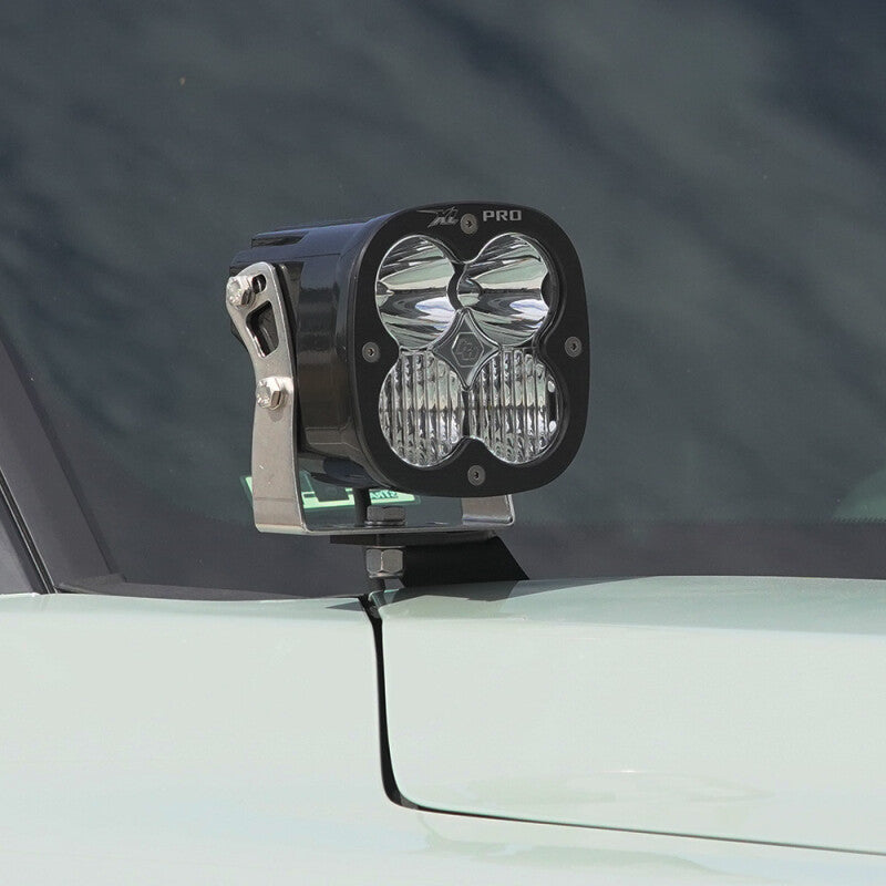 Baja Designs 2022 Fits Toyota Tundra Xl a-Pillar Light Mount Kit 448073