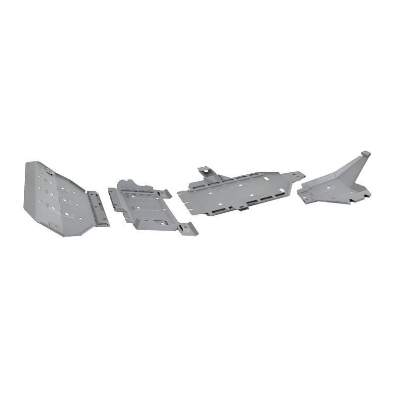 ARB 2021 Fits Ford Bronco Under Vehicle Protection, Fits Ford Bronco (excludes Raptor) 5480100