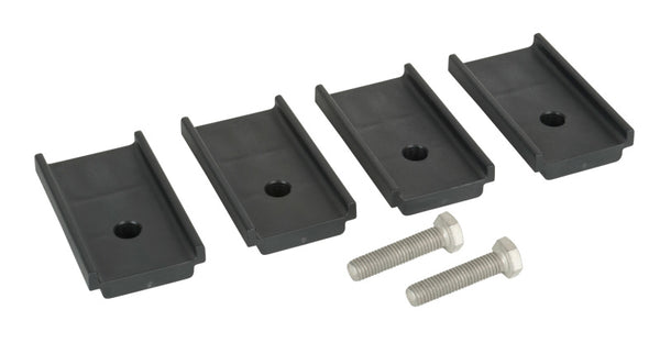 Rhino-Rack Heavy Duty Leg Height Spacer 10mm 2 Pairs LHS2PAIR