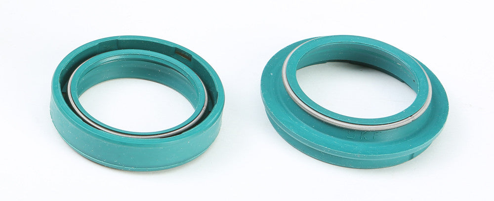 SKF Fork Seal and Wiper (35mm) (Green) Compatible with 02-11 KTM 65SX