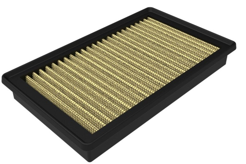 aFe MagnumFLOW OE Replacement Air Filter w/Pro G-7 Media 20+ compatible with Jeep Wrangler JL (V6-3.0L) 73-10316