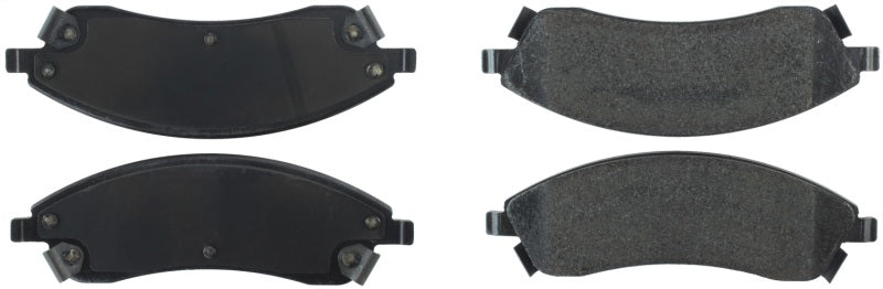 StopTech Street Brake Pads 308.1019