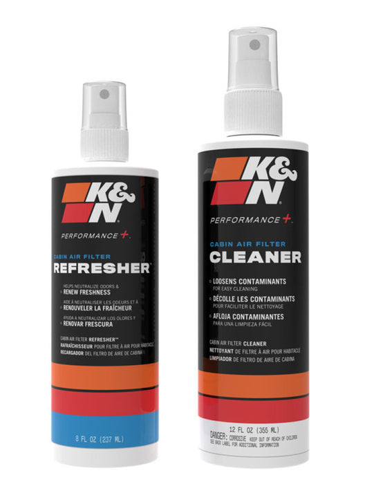 K&N Cabin Filter Cleaning Kit 99-6000