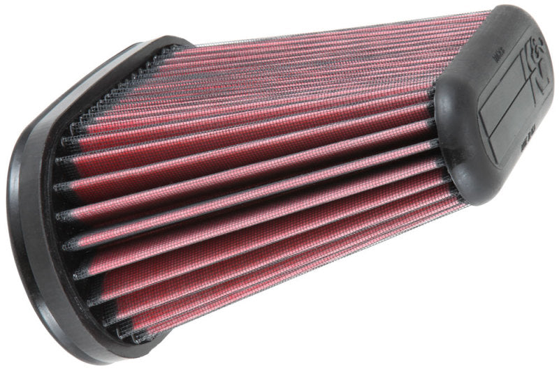 K&N Replacement Unique Air Filter for 14-15 Chevrolet Corvette 6.2L V8 E-0665