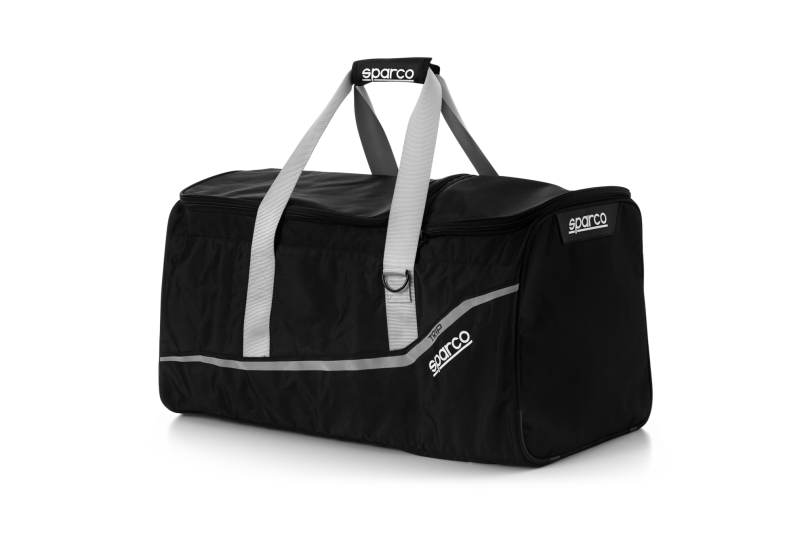 Sparco Bag Trip BLK/SIL 016439NRSI