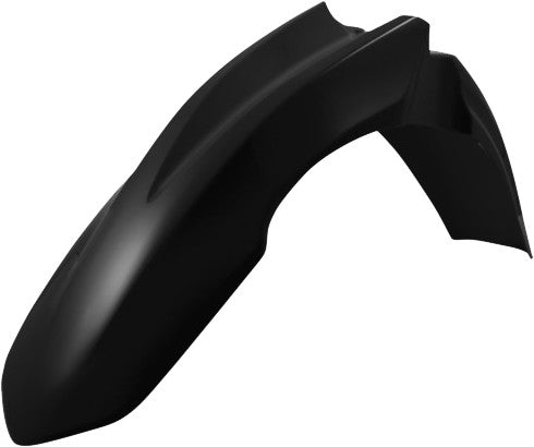 Acerbis Front Fender (Black) for 09-12 Honda CRF450R